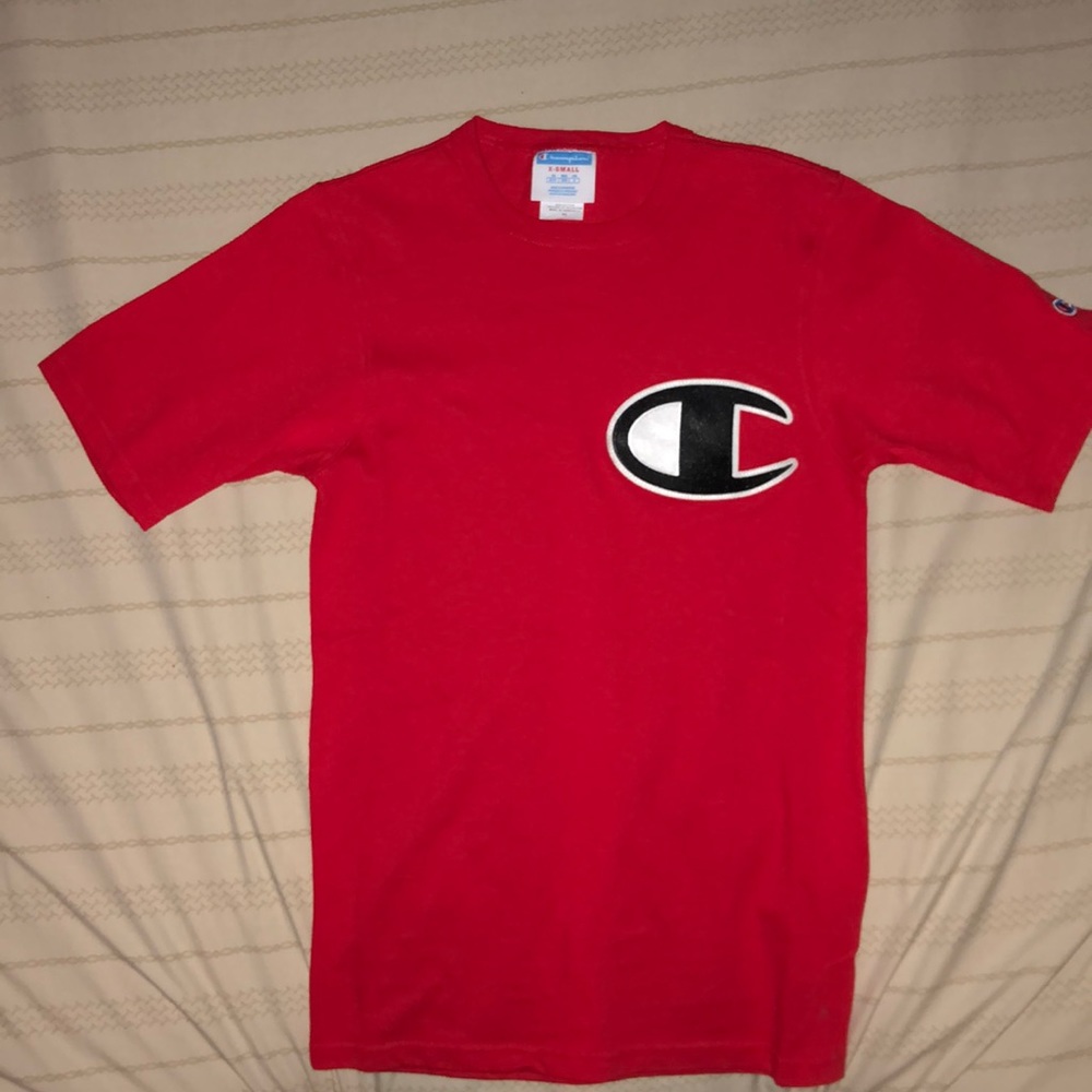 Champion shirt